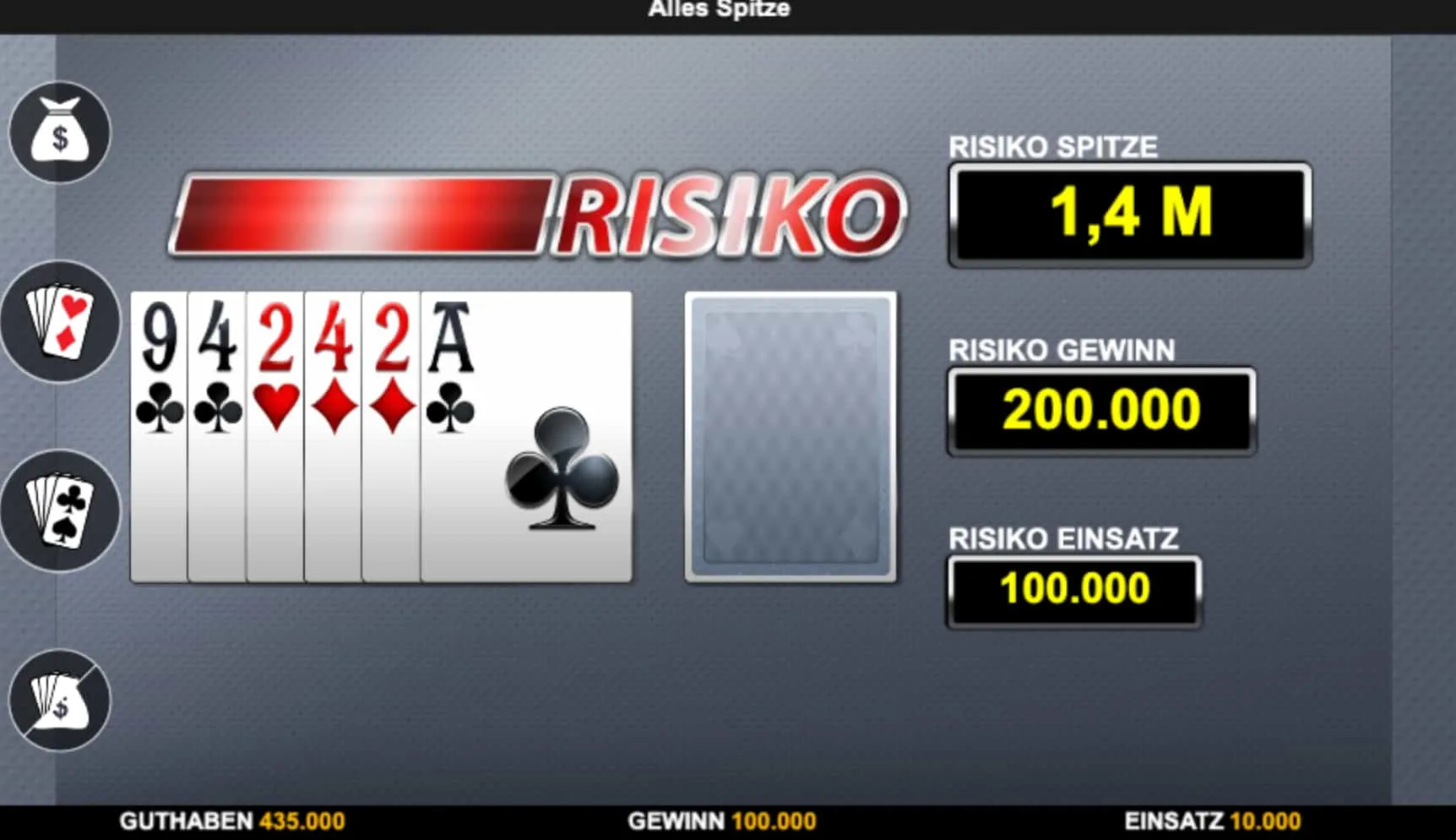 Das Innenleben von Alles Spitze — Walzendrehung, Einsatzspektrum und Entscheidungskunst Das Innenleben von Alles Spitze — Walzendrehung, Einsatzspektrum und Entscheidungskunst